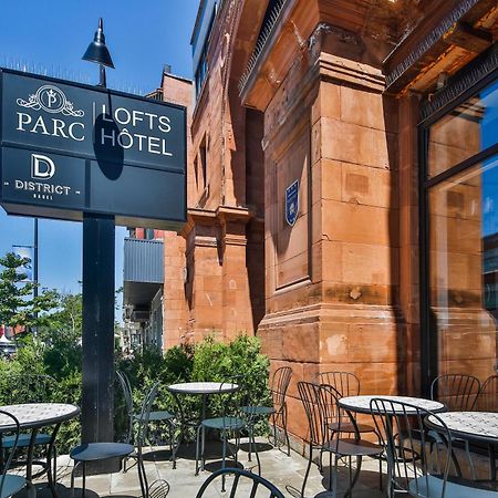 Parc Avenue Hostel Montreal Bagian luar foto