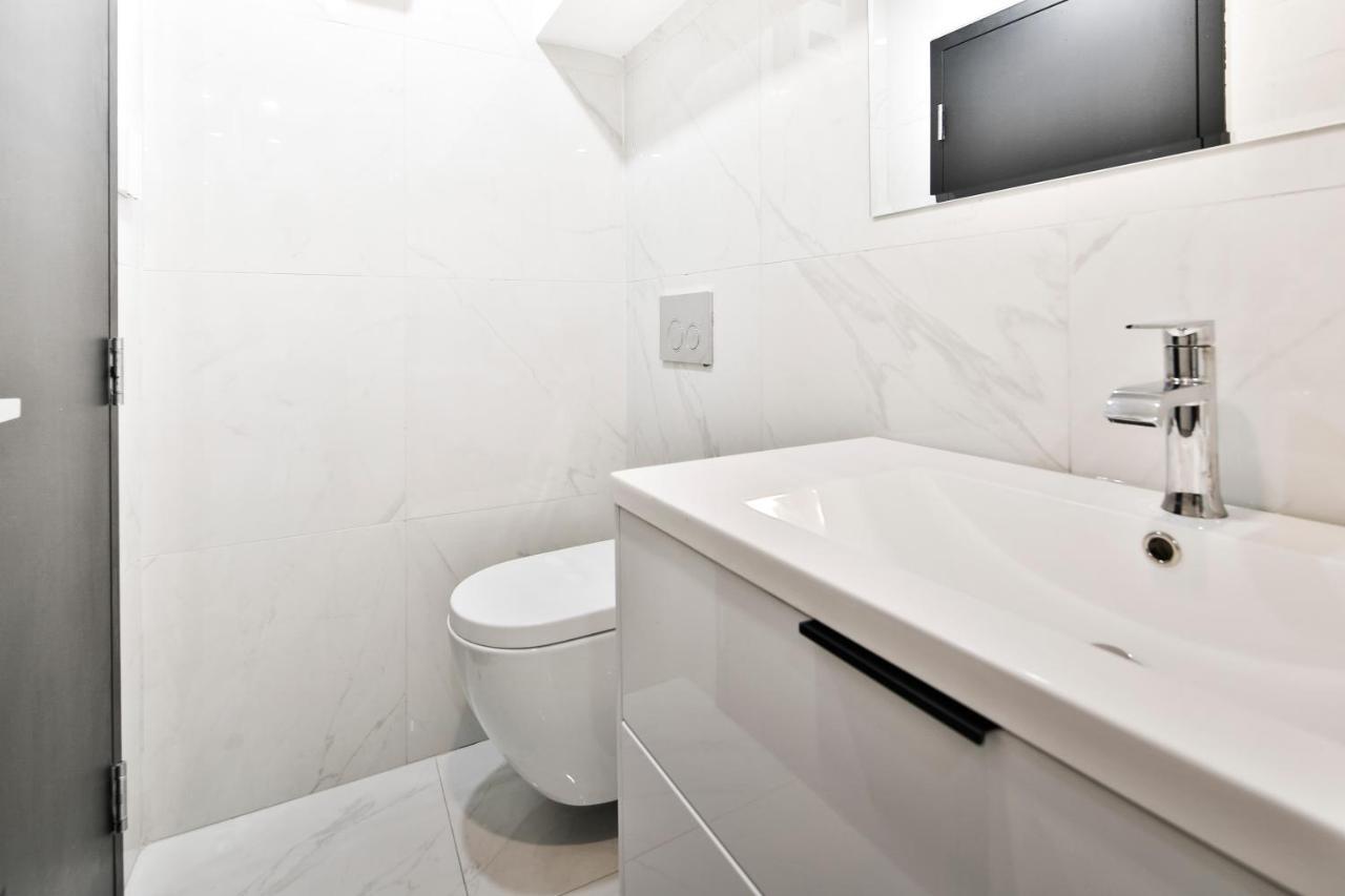 Parc Avenue Hostel Montreal Bagian luar foto