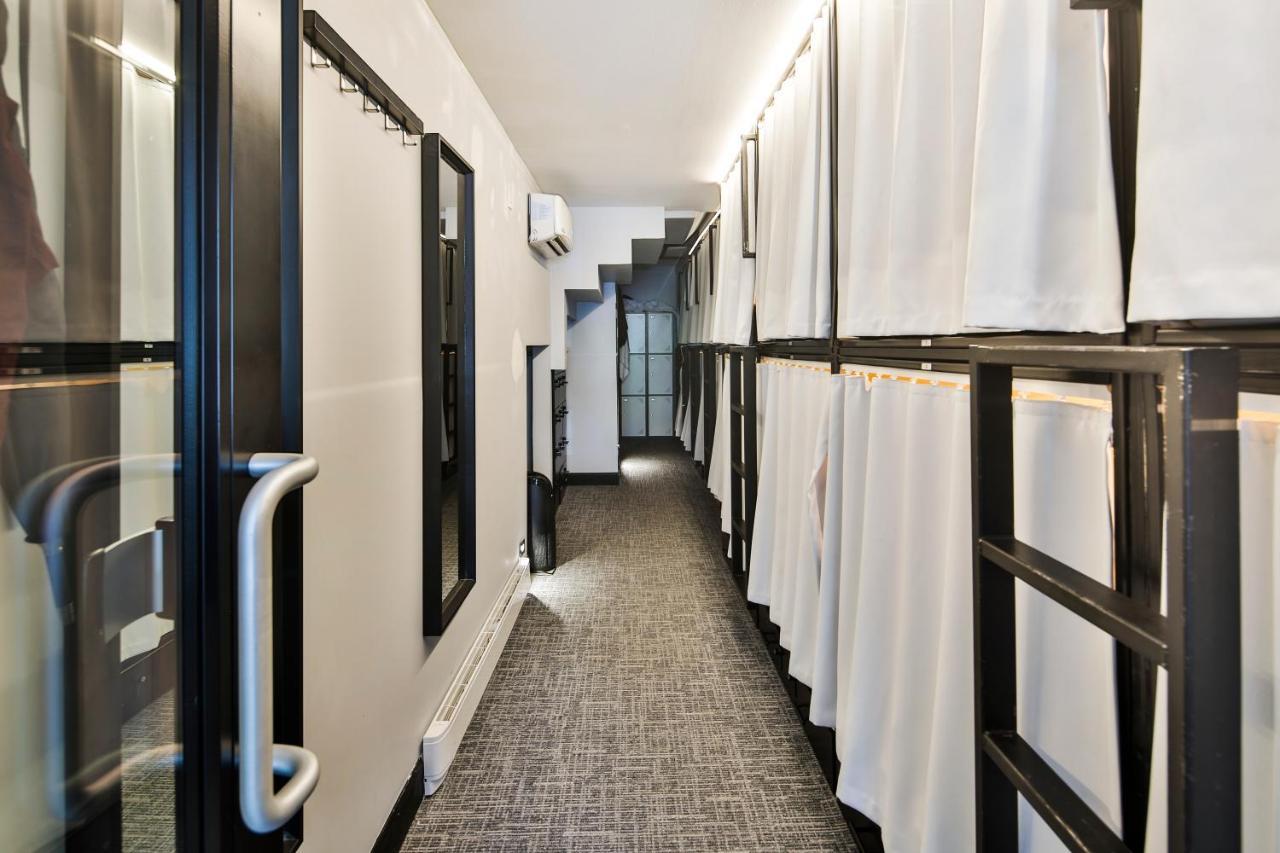 Parc Avenue Hostel Montreal Bagian luar foto