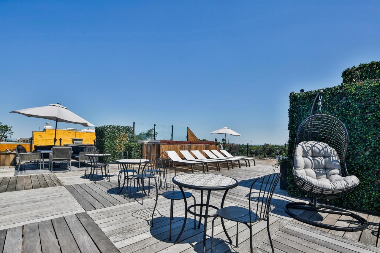 Parc Avenue Hostel Montreal Bagian luar foto