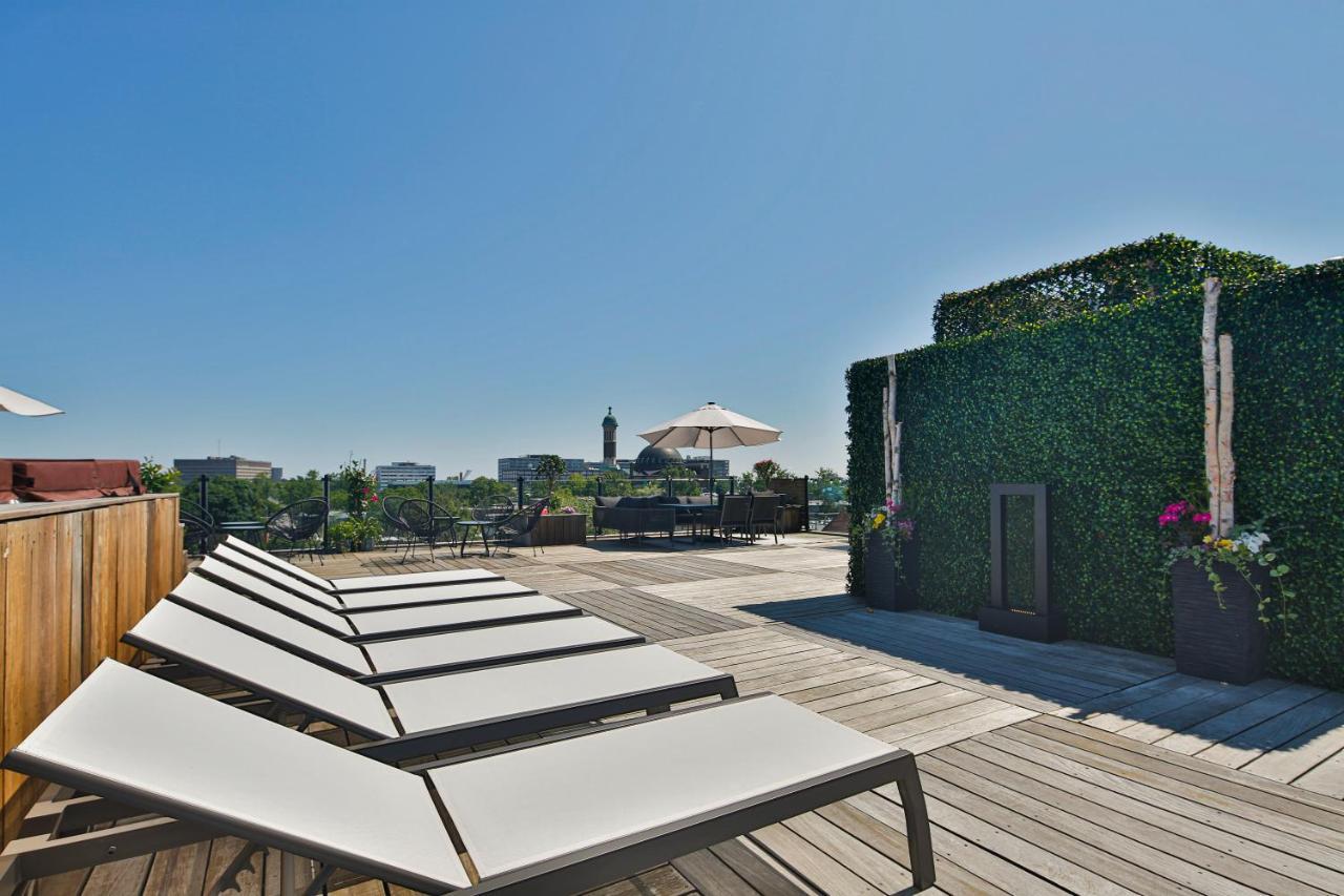 Parc Avenue Hostel Montreal Bagian luar foto
