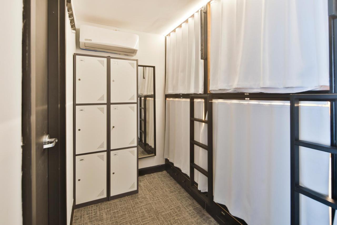 Parc Avenue Hostel Montreal Bagian luar foto
