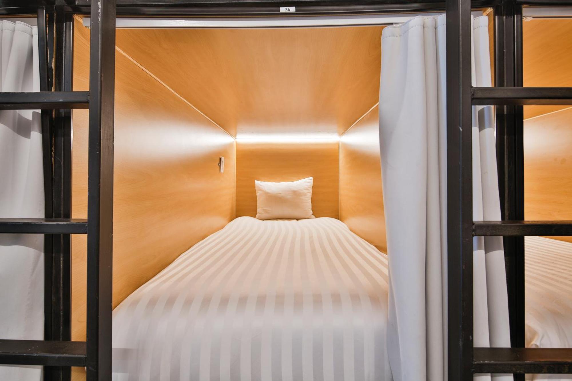 Parc Avenue Hostel Montreal Bagian luar foto
