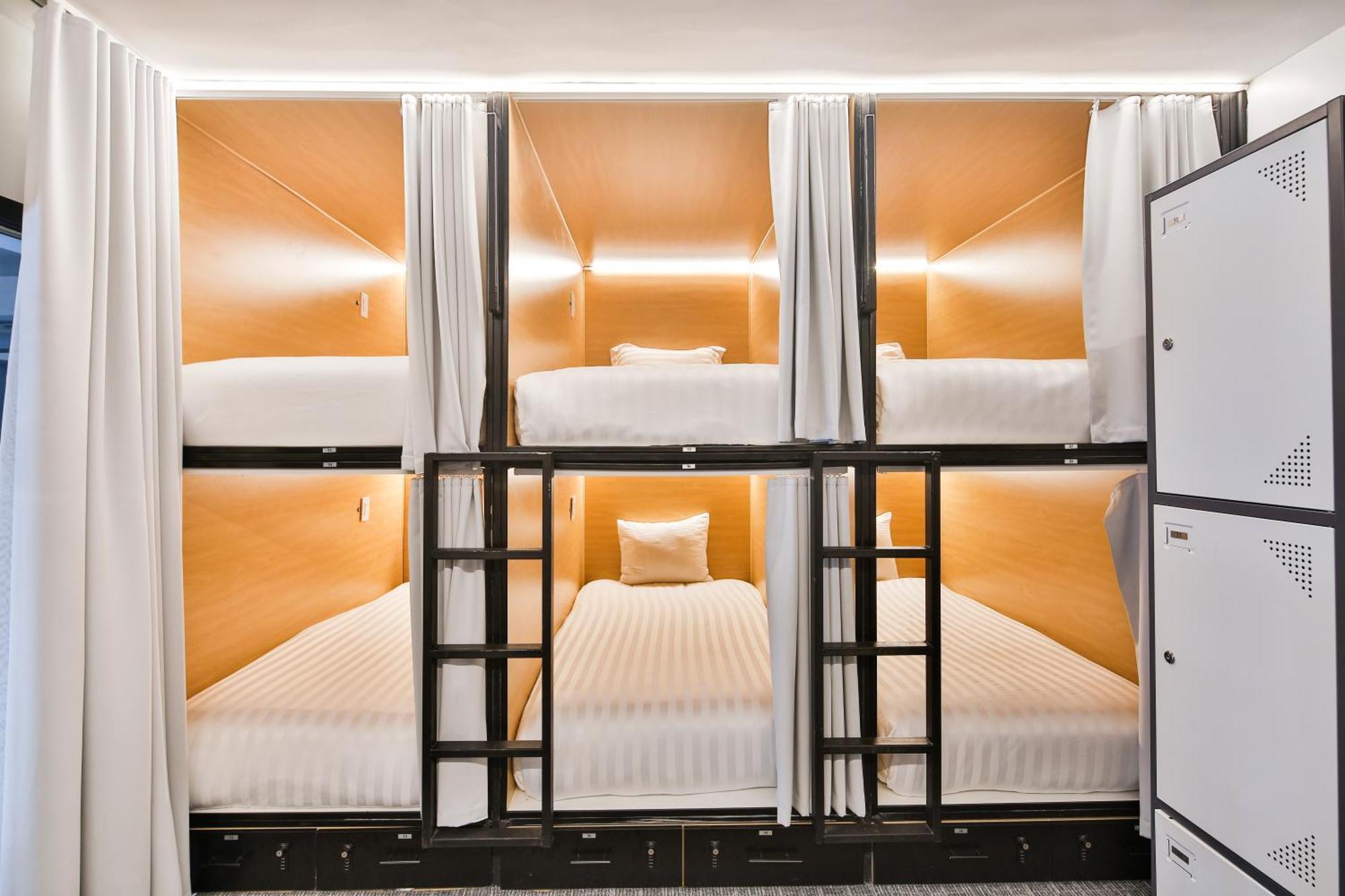 Parc Avenue Hostel Montreal Bagian luar foto
