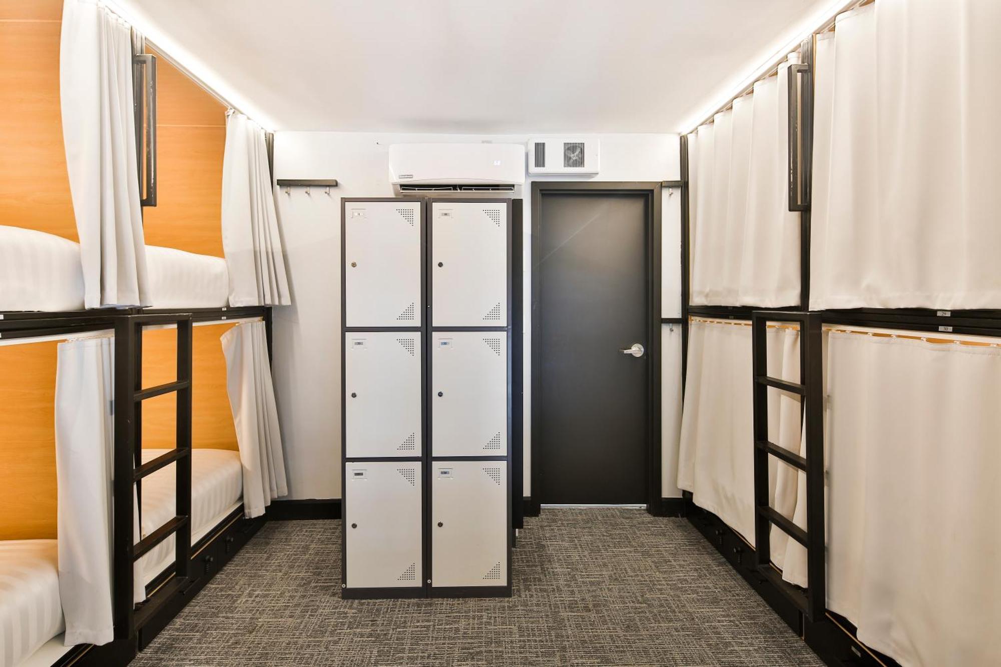 Parc Avenue Hostel Montreal Bagian luar foto