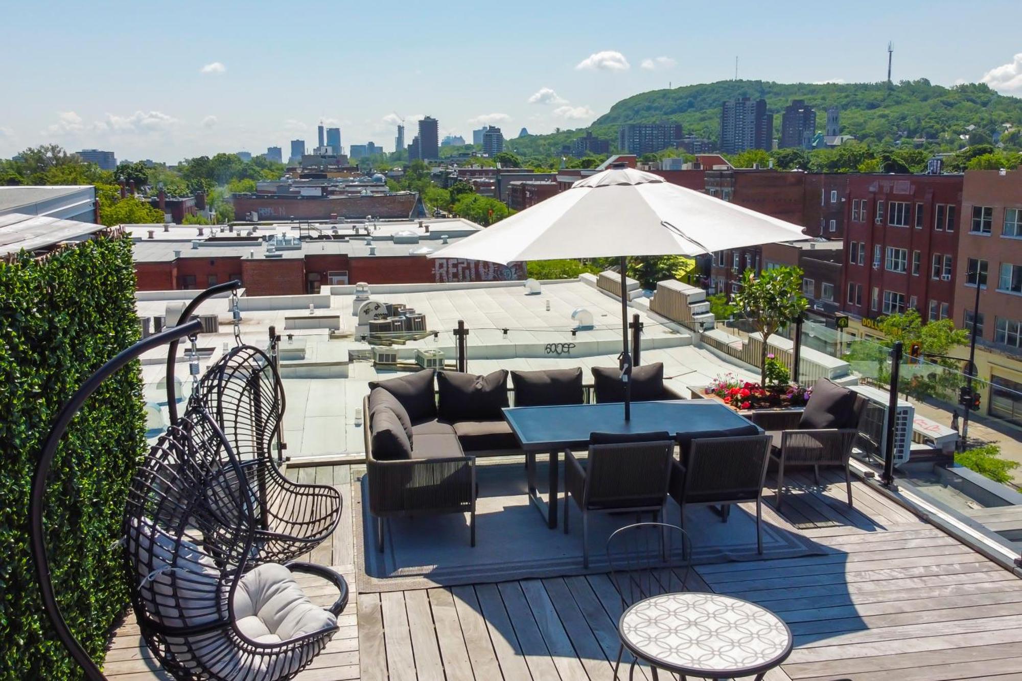 Parc Avenue Hostel Montreal Bagian luar foto