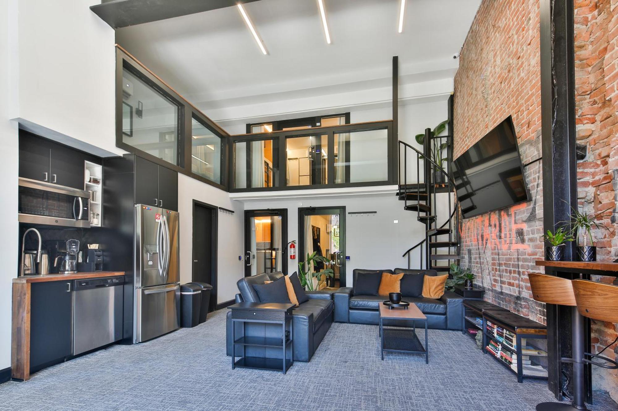 Parc Avenue Hostel Montreal Bagian luar foto