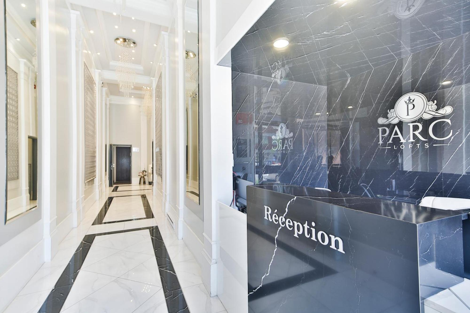 Parc Avenue Hostel Montreal Bagian luar foto